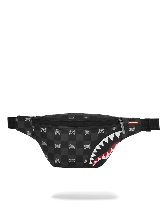SHARK MOB HIDEOUT Savvy Çapraz Çantalar