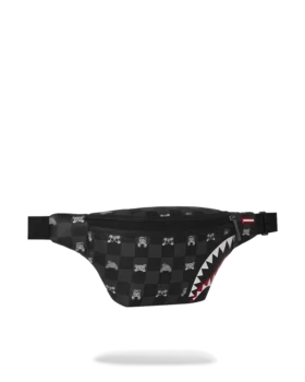 SHARK MOB HIDEOUT Savvy Çapraz Çantalar