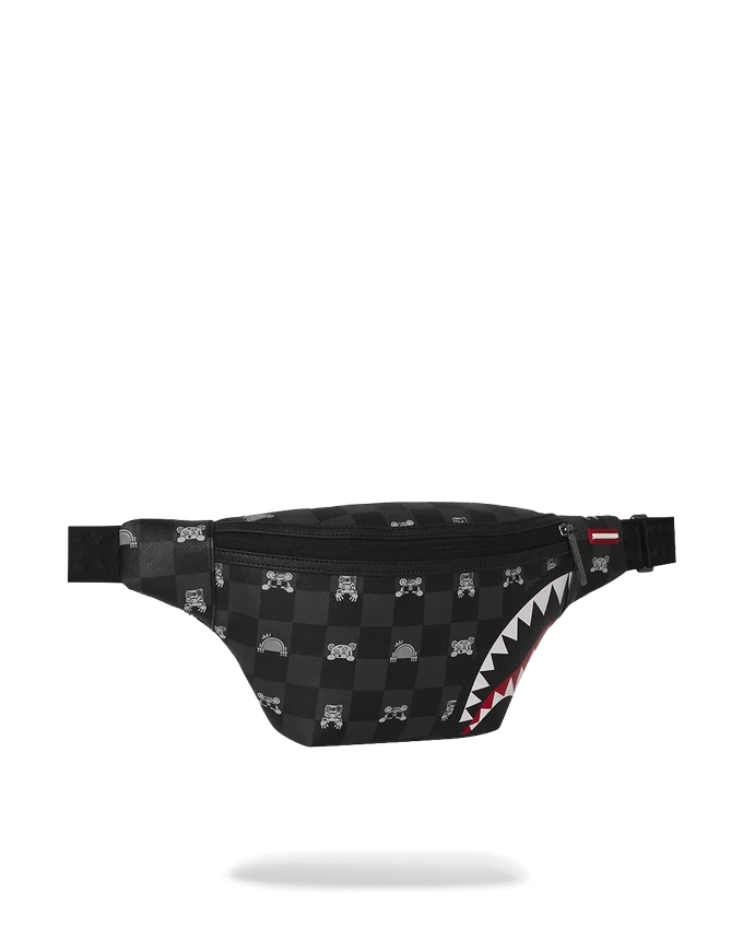 SHARK MOB HIDEOUT Savvy Çapraz Çantalar