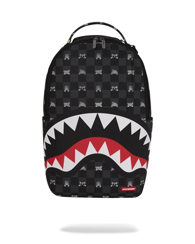 SHARK MOB HIDEOUT Sırt Çantası