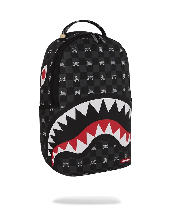 SHARK MOB HIDEOUT Sırt Çantası