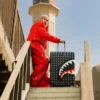 SHARK MOB HIDEOUT TAM BOY Valiz