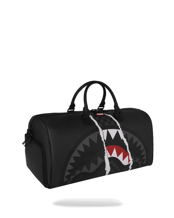 SHARK SLASH DUFFLE