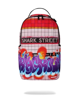 SHARK STATION DLXSR Sırt Çantası