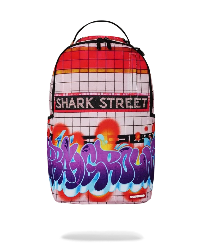 SHARK STATION DLXSR Sırt Çantası