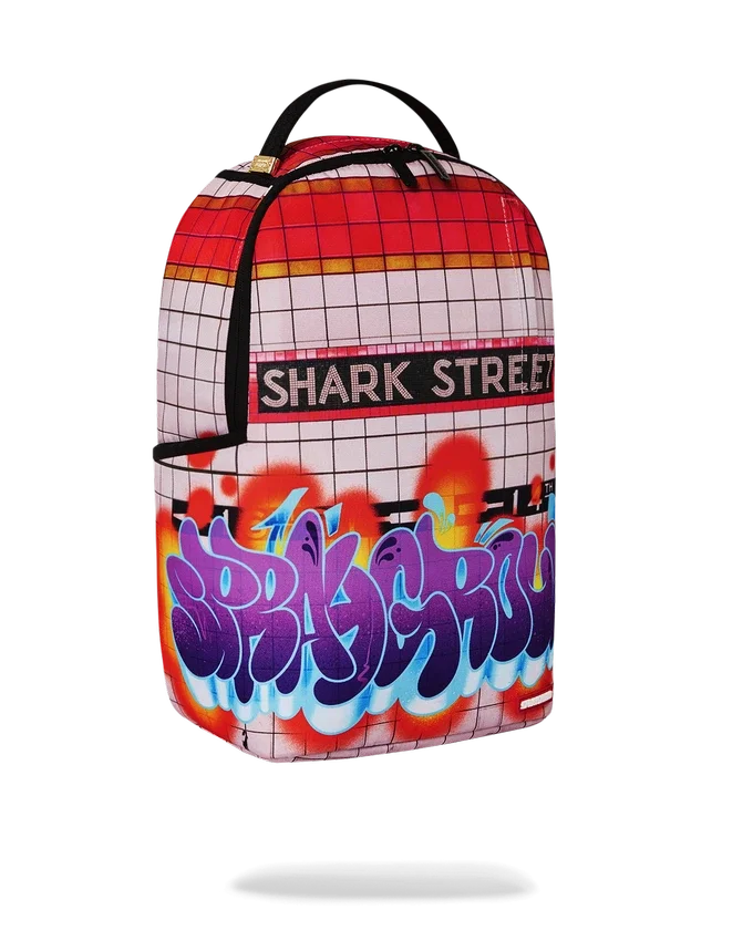 SHARK STATION DLXSR Sırt Çantası