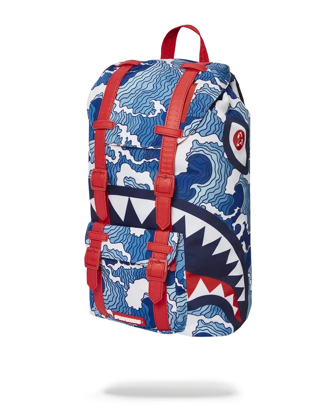 SHARK WAVE HILLS Sırt Çantası