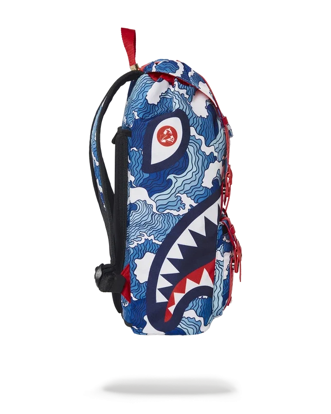 SHARK WAVE HILLS Sırt Çantası