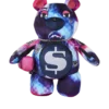 SHARKCLUB ELECTRONICA MONEYBEAR TEDDYBEAR Sırt Çantası