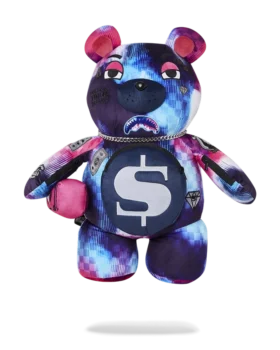 SHARKCLUB ELECTRONICA MONEYBEAR TEDDYBEAR Sırt Çantası