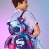 SHARKCLUB ELECTRONICA MONEYBEAR TEDDYBEAR Sırt Çantası