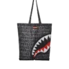 SHARKFINITY STEALTH PILOT KATLANABİLİR TOTE ÇANTASI