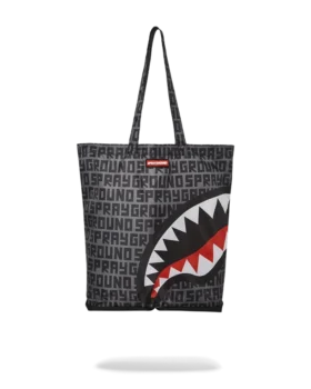SHARKFINITY STEALTH PILOT KATLANABİLİR TOTE ÇANTASI