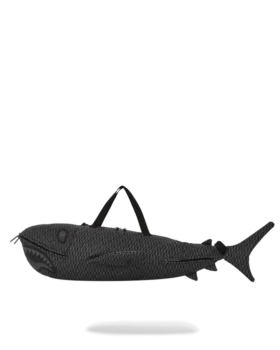 SHARKFINITY STEALTH PILOT KÖPEKBALIKI ŞEKLİNDE Silindir Çantalar