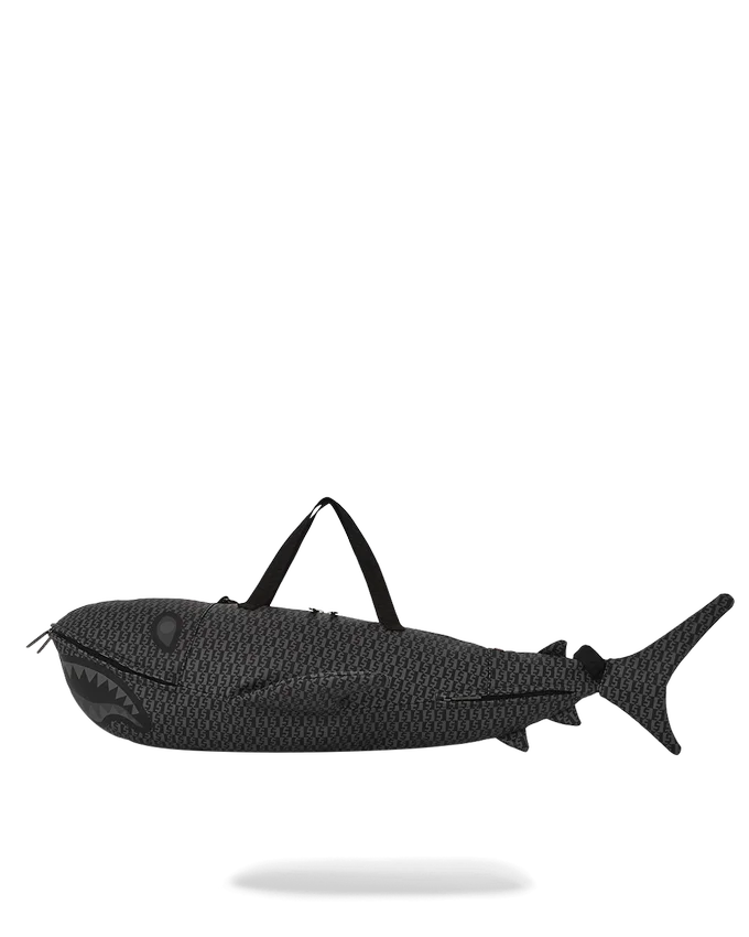 SHARKFINITY STEALTH PILOT KÖPEKBALIKI ŞEKLİNDE Silindir Çantalar