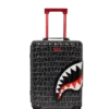 SHARKFINITY STEALTH PILOT SHARKNAUTICS SERT KABUKLU EL VALİZLER