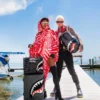 SHARKFINITY STEALTH PILOT SHARKNAUTICS SERT KABUKLU EL VALİZLER