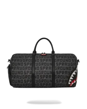 SHARKFINITY STEALTH PILOT Silindir Çantası