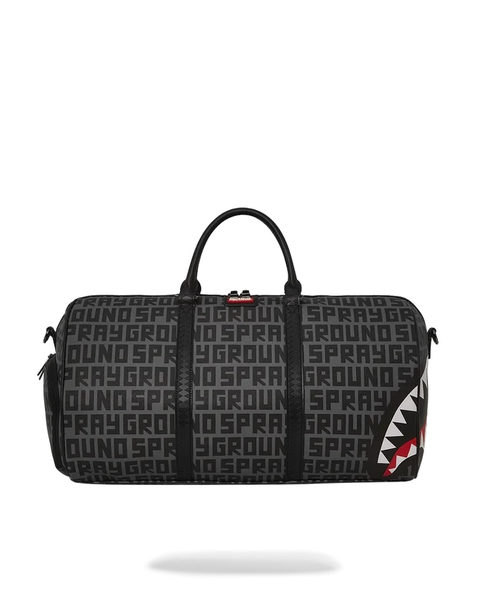 SHARKFINITY STEALTH PILOT Silindir Çantası