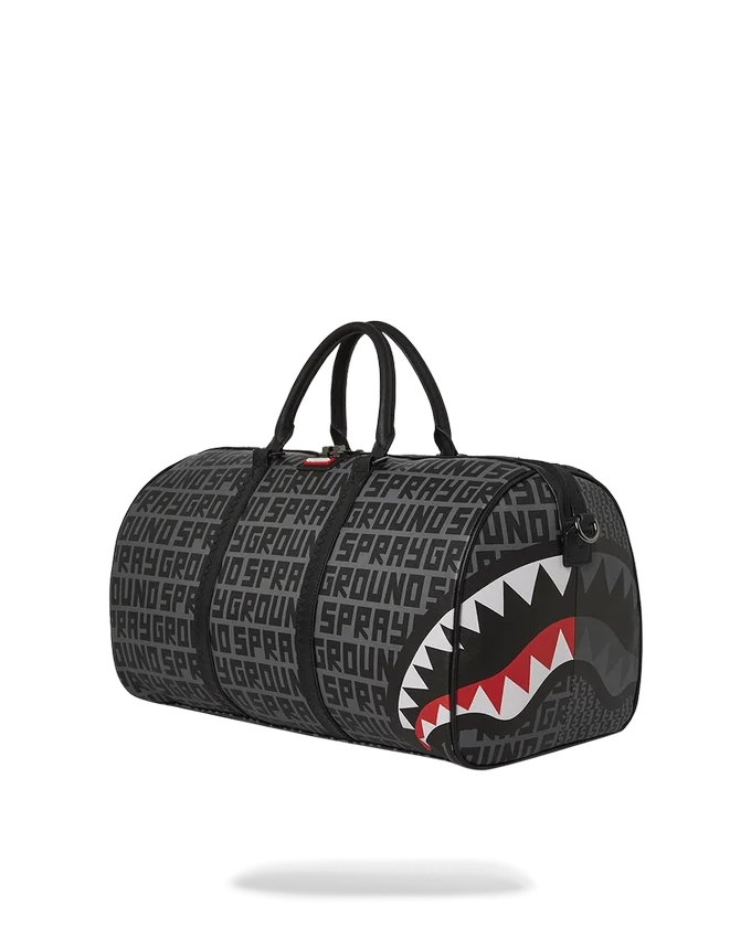 SHARKFINITY STEALTH PILOT Silindir Çantası