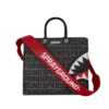 SHARKFINITY STEALTH PILOT TORTUGA Tote Çantası