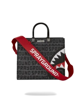 SHARKFINITY STEALTH PILOT TORTUGA Tote Çantası