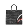 SHARKFINITY STEALTH PILOT TORTUGA Tote Çantası