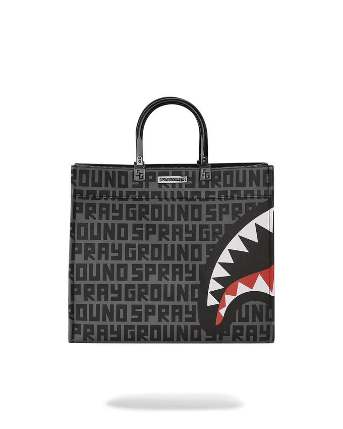 SHARKFINITY STEALTH PILOT TORTUGA Tote Çantası