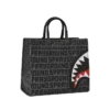 SHARKFINITY STEALTH PILOT TORTUGA Tote Çantası