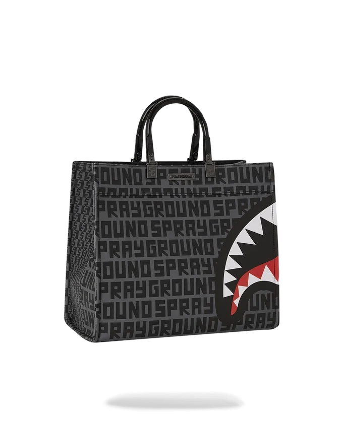 SHARKFINITY STEALTH PILOT TORTUGA Tote Çantası