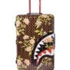 SHARKFLOWER 29,5” TAM BOY SHARKNAUTICS Valizler