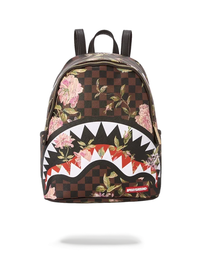 SHARKFLOWER SAVAGE Sırt Çantası (DAHA KÜÇÜK VE DAHA ŞIK Sırt Çantası)