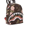SHARKFLOWER SAVAGE Sırt Çantası (DAHA KÜÇÜK VE DAHA ŞIK Sırt Çantası)