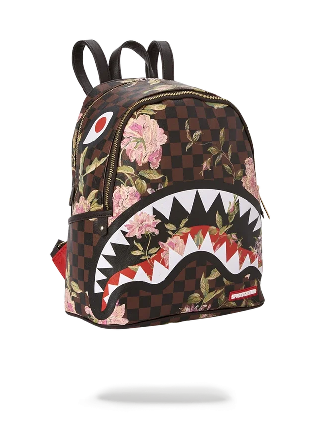 SHARKFLOWER SAVAGE Sırt Çantası (DAHA KÜÇÜK VE DAHA ŞIK Sırt Çantası)