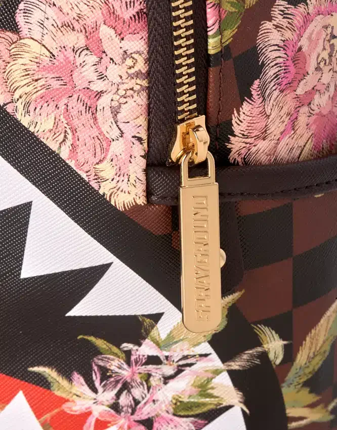 SHARKFLOWER SAVAGE Sırt Çantası (DAHA KÜÇÜK VE DAHA ŞIK Sırt Çantası)