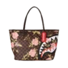 SHARKFLOWER Tote Çantası