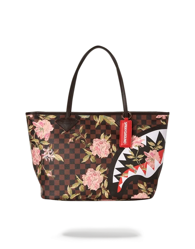 SHARKFLOWER Tote Çantası