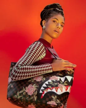 SHARKFLOWER Tote Çantası