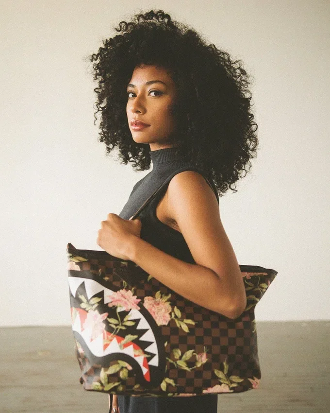 SHARKFLOWER Tote Çantası