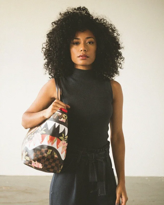 SHARKFLOWER Tote Çantası