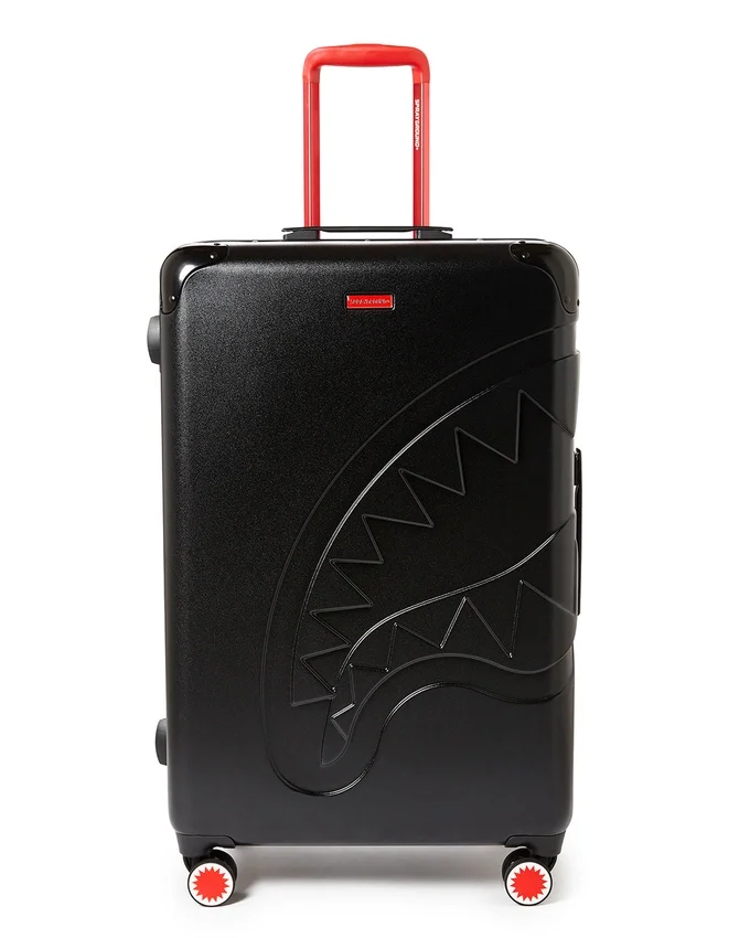 SHARKITECTURE KALIPLA ŞEKİLLENDİRİLMİŞ 29” TAM BOY VALİZLER