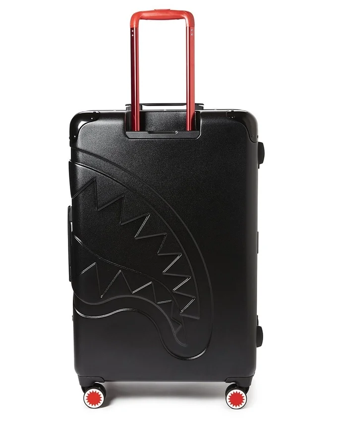 SHARKITECTURE KALIPLA ŞEKİLLENDİRİLMİŞ 29” TAM BOY VALİZLER