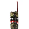 SHARKNAUTICS (Camo) 21,5” Valiz