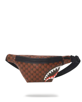 SHARKS AND SKULLS SAVVY ÇAPRAZ ÇANTA