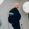 SHARKS CREATIVE DEPT CARGO HERO Sırt Çantası