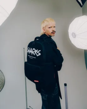 SHARKS CREATIVE DEPT CARGO HERO Sırt Çantası