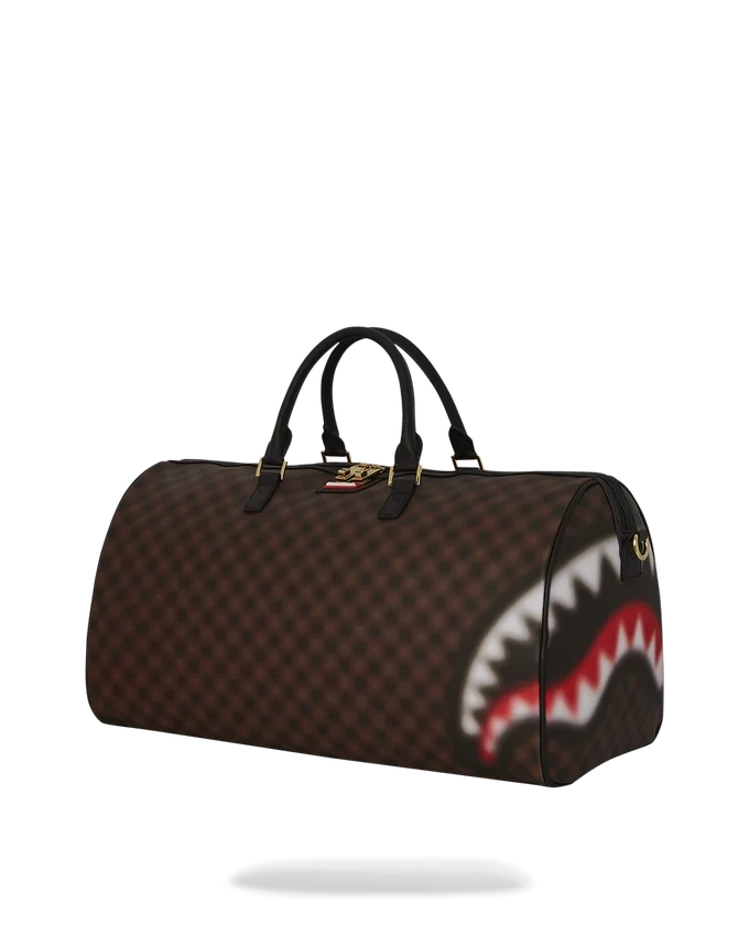 SHARKS IN PARIS BLUR EFFECT Silindir Çantalar