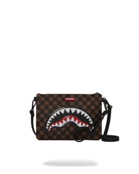 Sharks IN PARIS GRIN & GRIND ÇAPRAZ TAŞIMA ÇANTASI