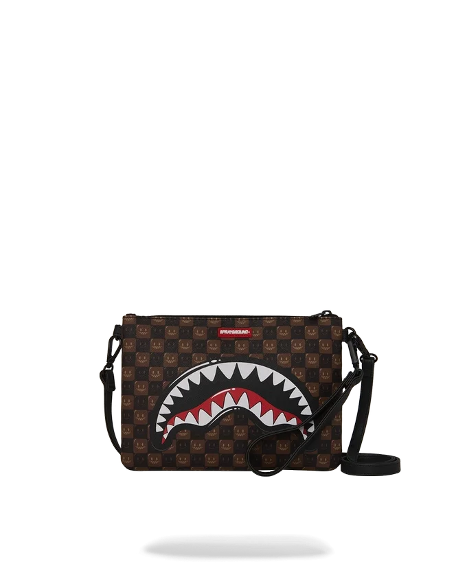 Sharks IN PARIS GRIN & GRIND ÇAPRAZ TAŞIMA ÇANTASI