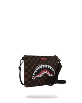 Sharks IN PARIS GRIN & GRIND ÇAPRAZ TAŞIMA ÇANTASI